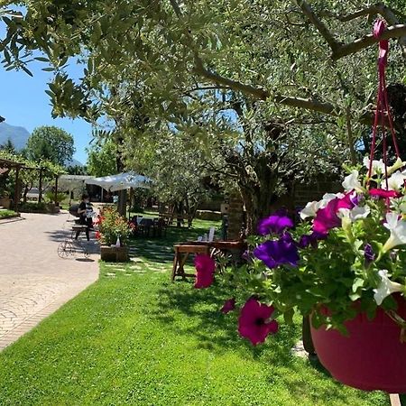 Agriturismo Da Baffone Santo Stefano del Sole Exterior photo